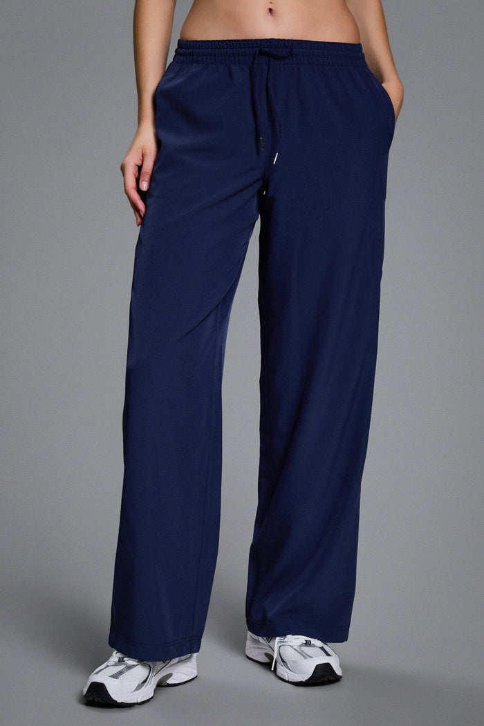 Year of Ours The Essential Pant in Midnight