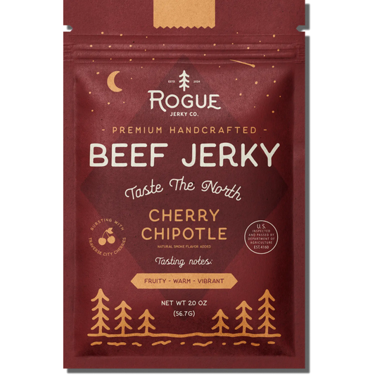 Rogue Jerkey