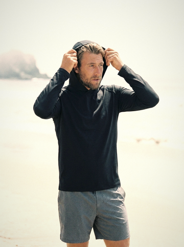 Tactical Hooded Shirt