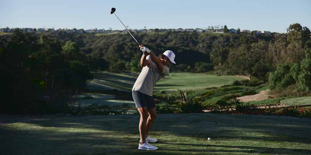 Golf — Men's