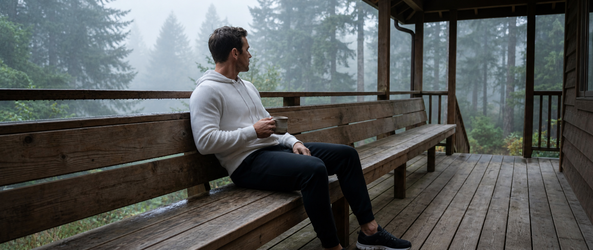 Lounge — Men's