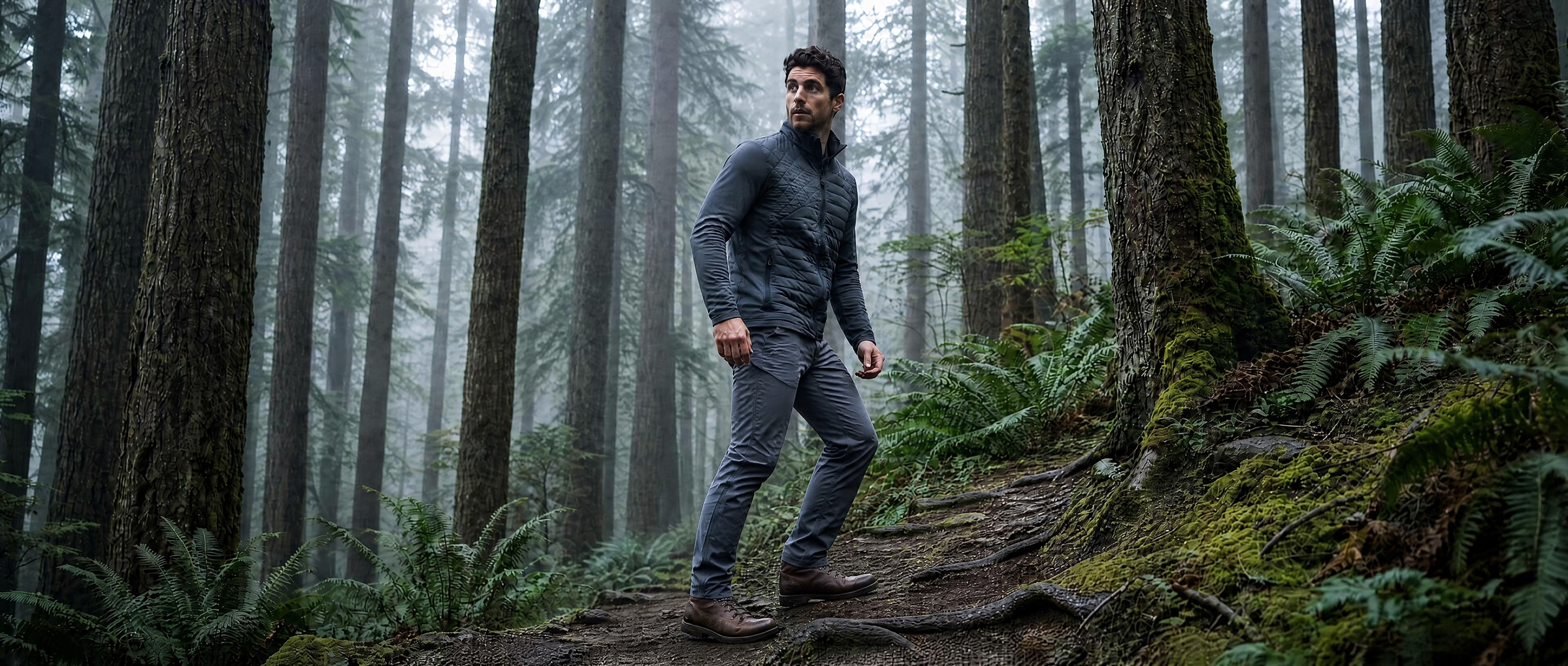 Hike — Men's