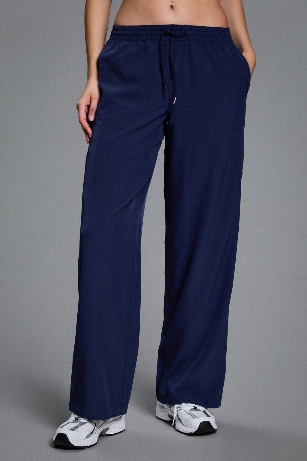 Year of Ours The Essential Pant in Midnight