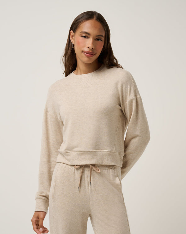 Heather Natural front