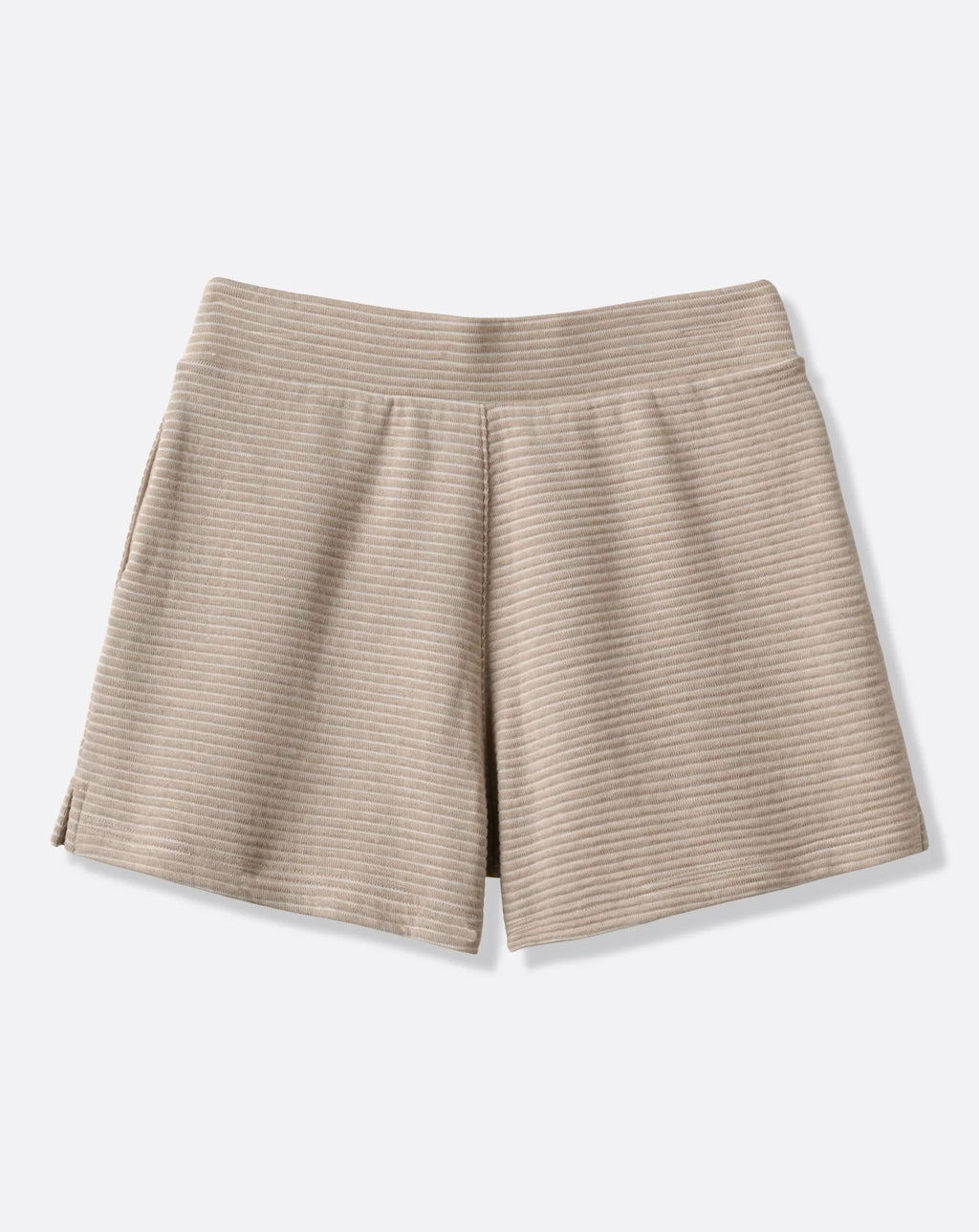 TravisMathew Yacht Me Short in Heather Soft Taupe