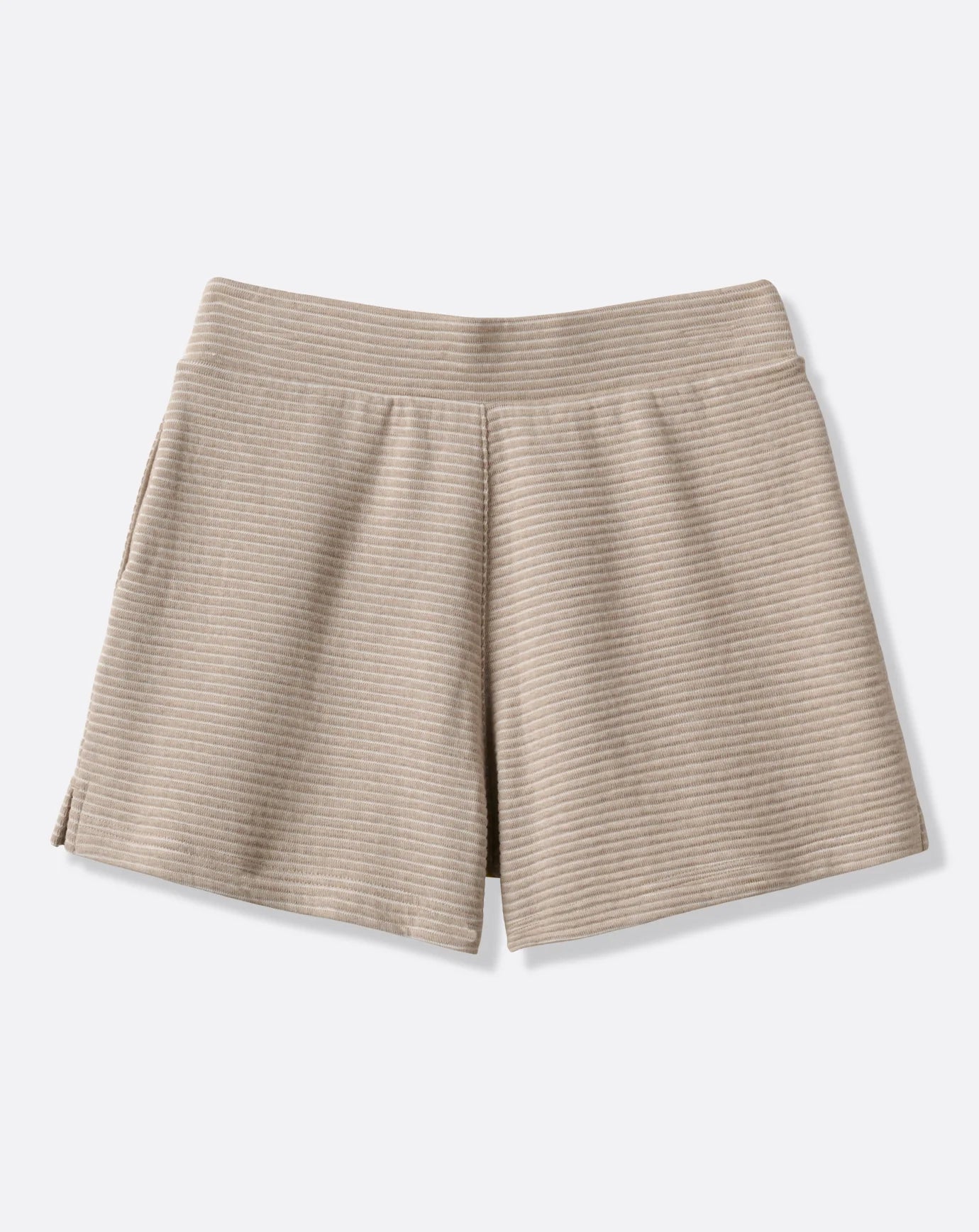 TravisMathew Yacht Me Short in Heather Soft Taupe