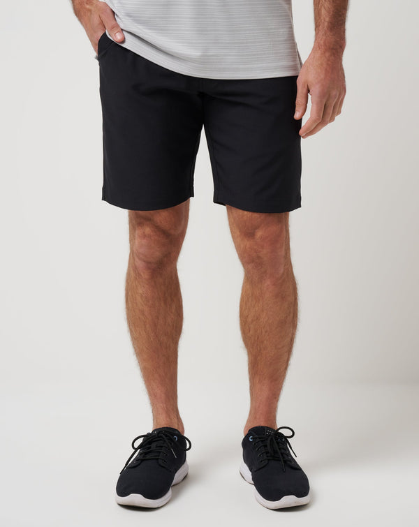 Wanderlust Short in Black