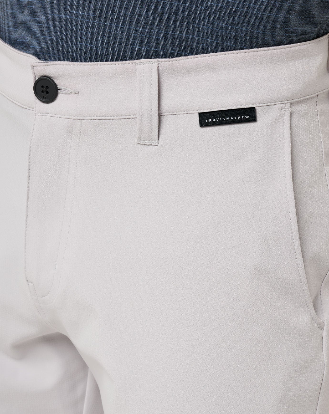 TravisMathew Wanderlust Short in Micro Chip