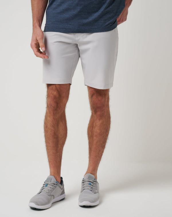 TravisMathew Wanderlust Short in Micro Chip