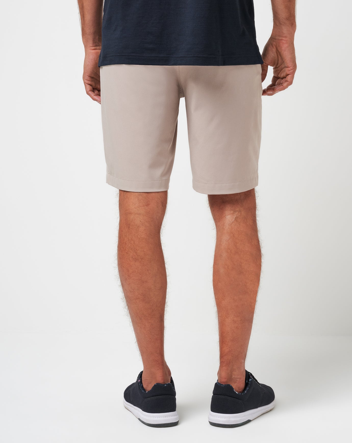 TravisMathew Wanderlust Short in Khaki