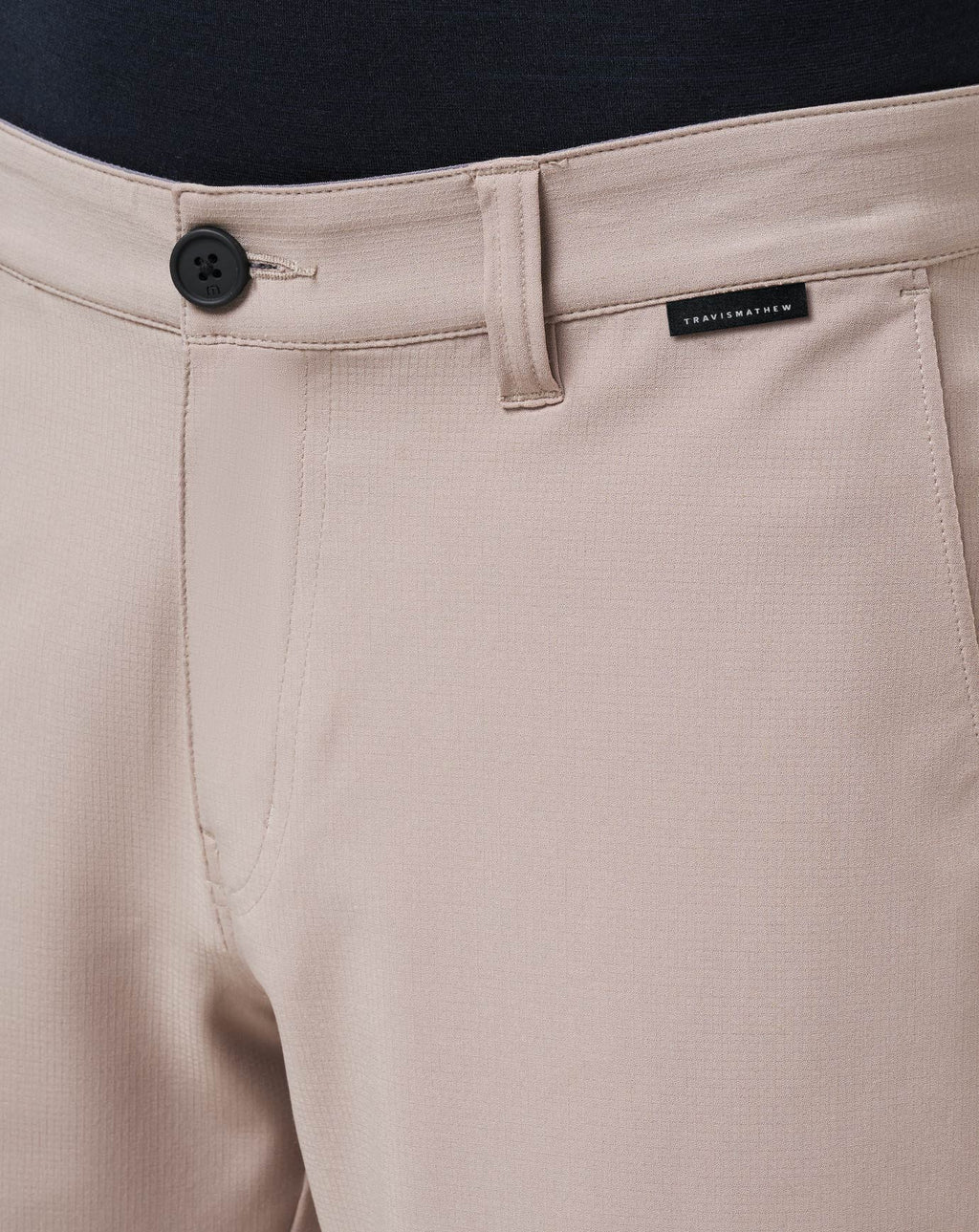 TravisMathew Wanderlust Short in Khaki