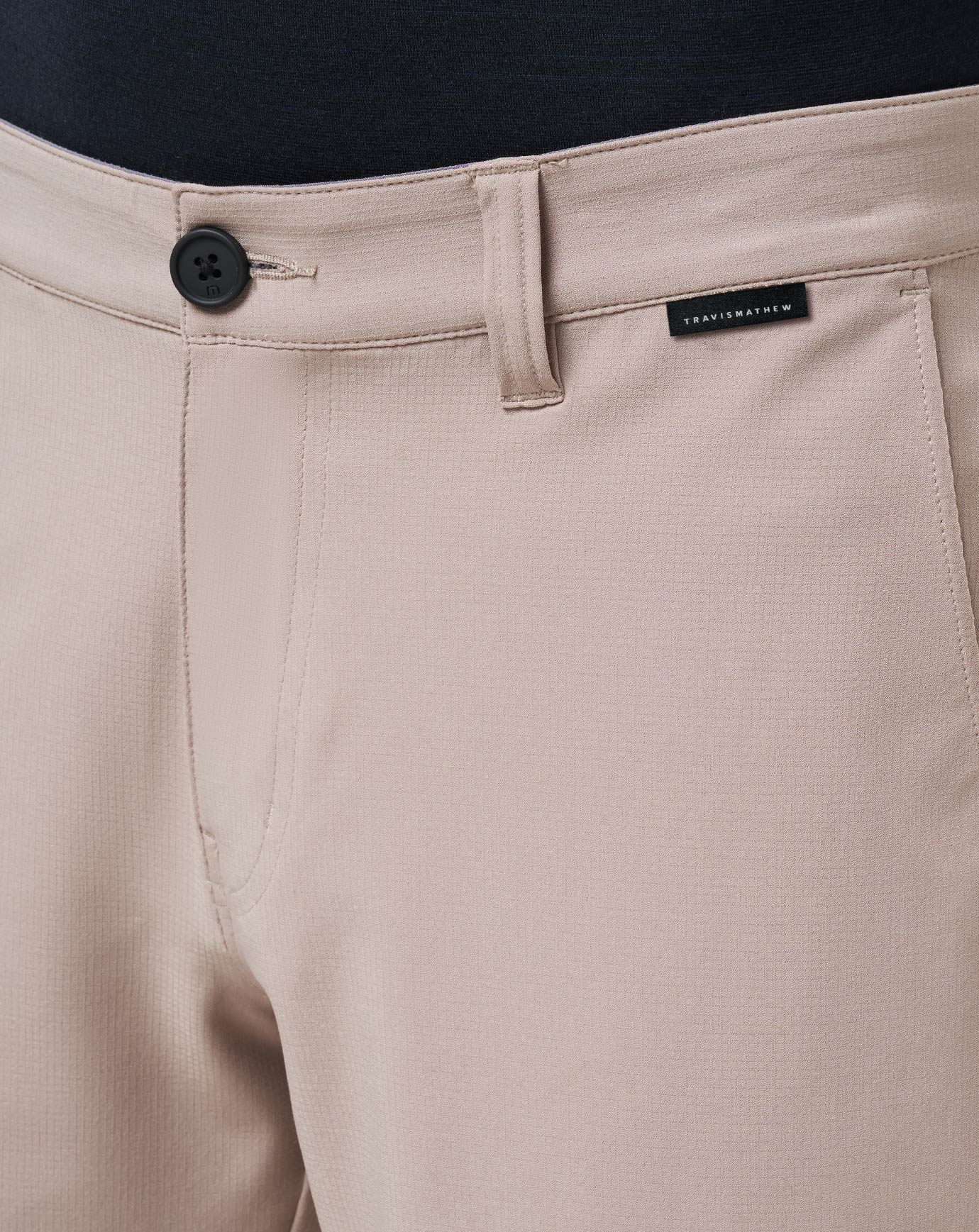 TravisMathew Wanderlust Short in Khaki