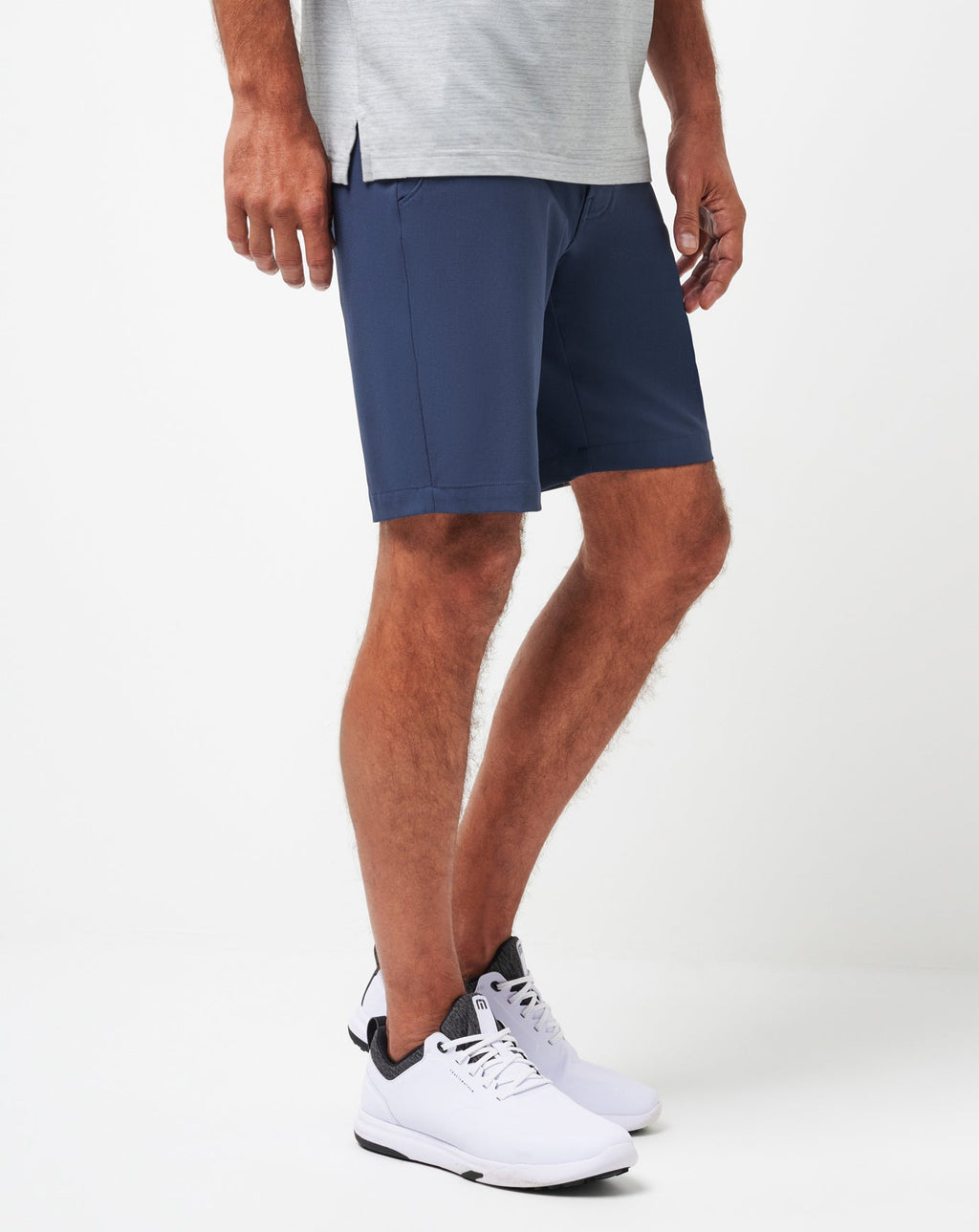 TravisMathew Wanderlust Short in Mood Indigo