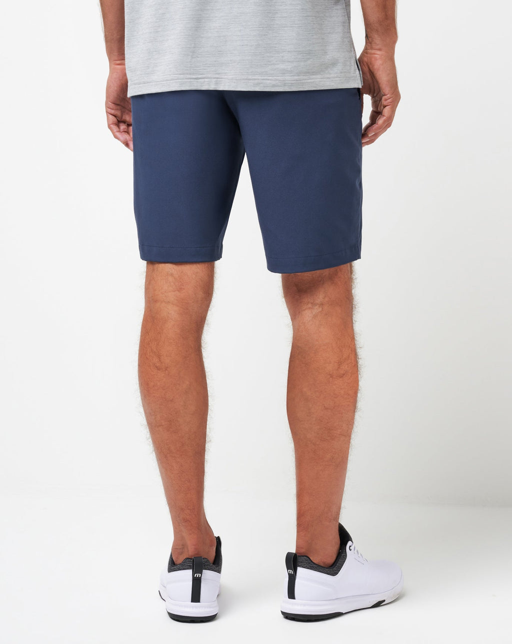 TravisMathew Wanderlust Short in Mood Indigo