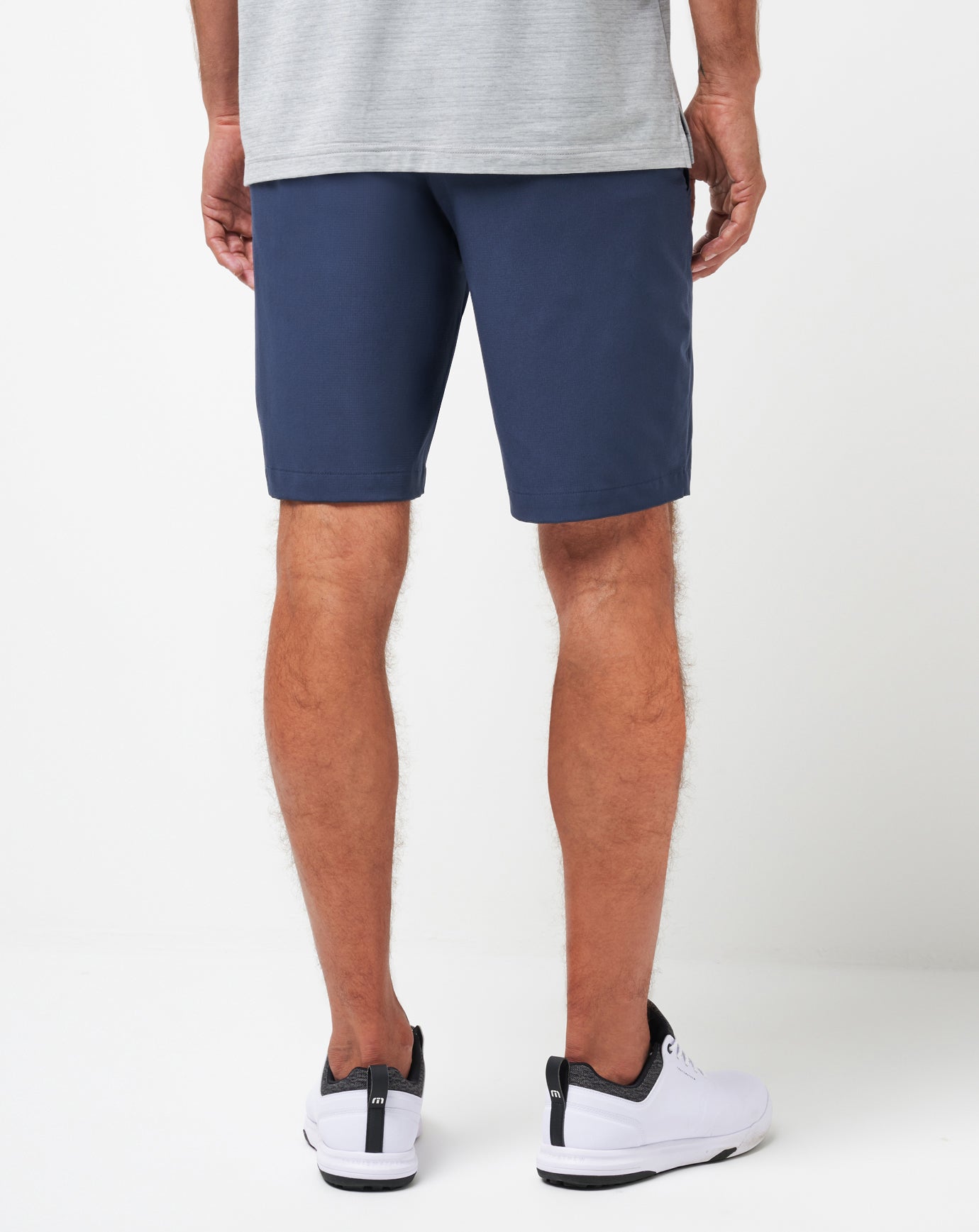 TravisMathew Wanderlust Short in Mood Indigo
