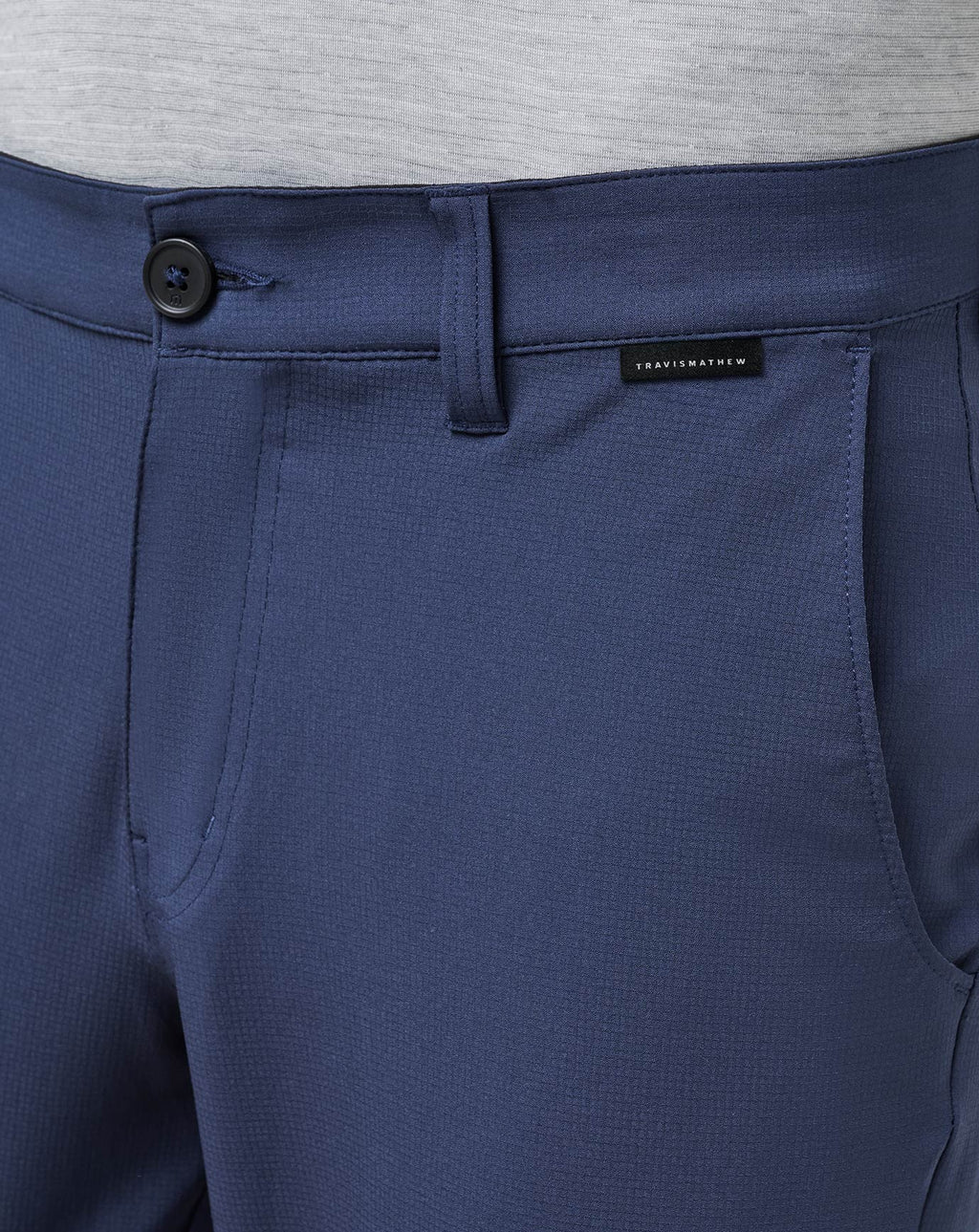 TravisMathew Wanderlust Short in Mood Indigo