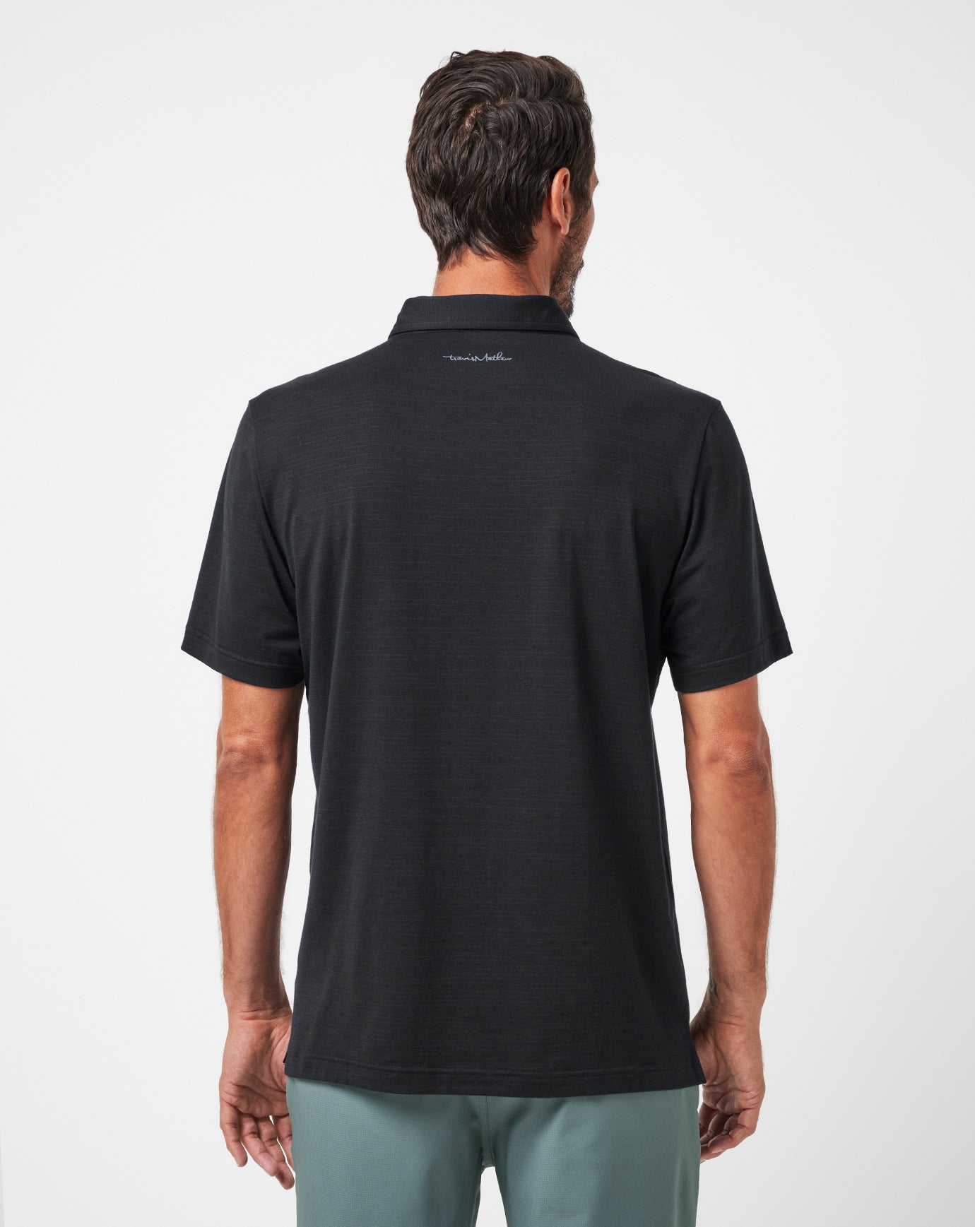 Heater Active Polo - Black