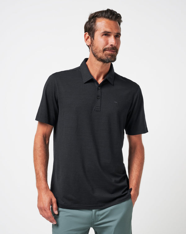 Heater Active Polo - Black
