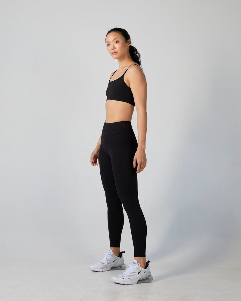 Daughter Lessons Core Leggings in Black
