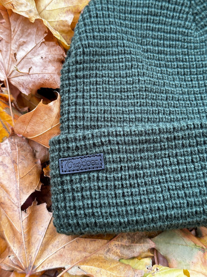 Waffle Knit Beanies