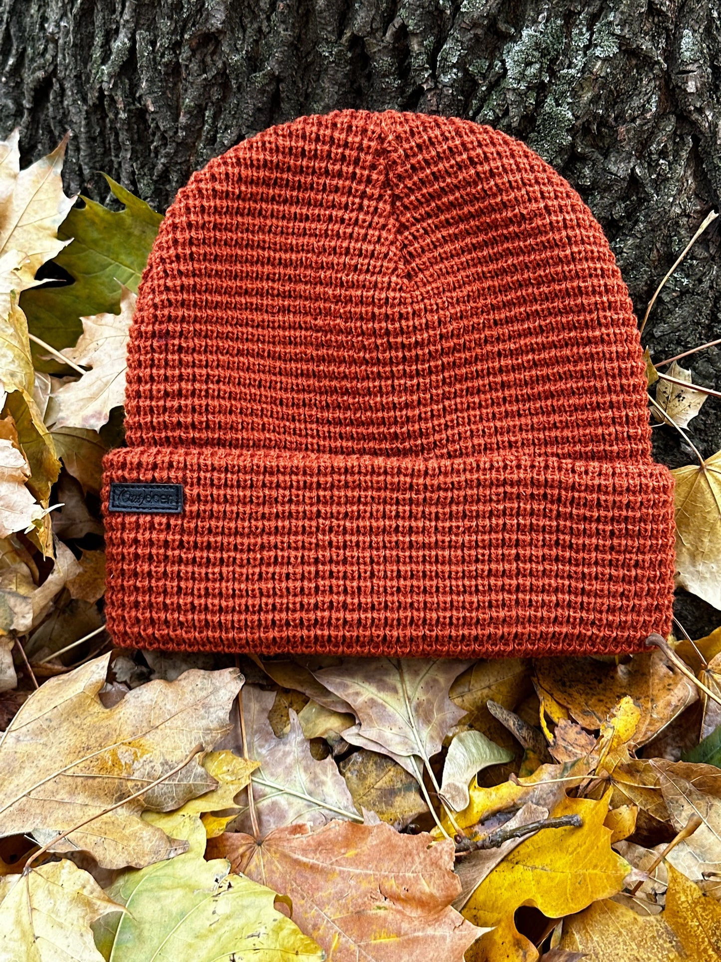Waffle Knit Beanies