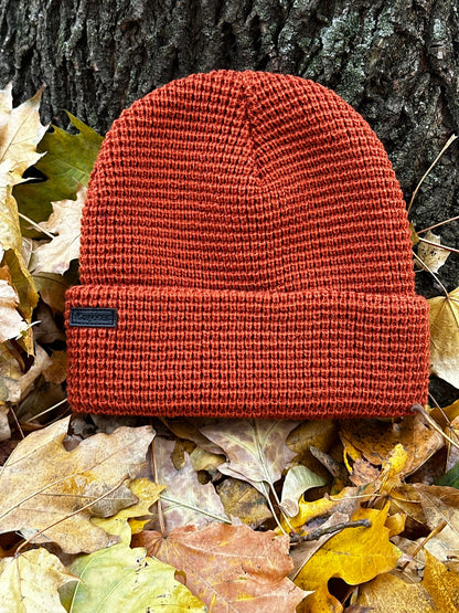 Waffle Knit Beanies