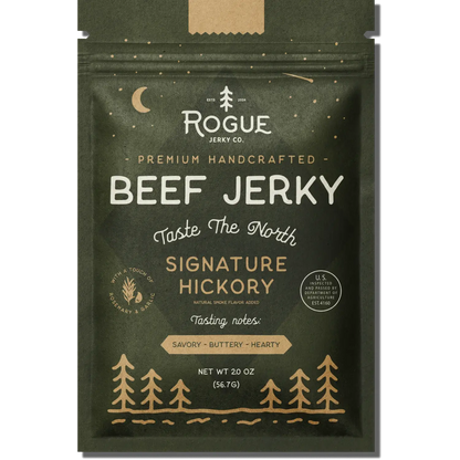 Rogue Jerkey