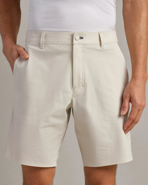 9" Commuter Flyweight Short