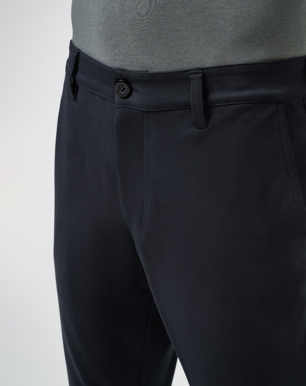TravisMathew Legacy Stretchknit Pant in Black
