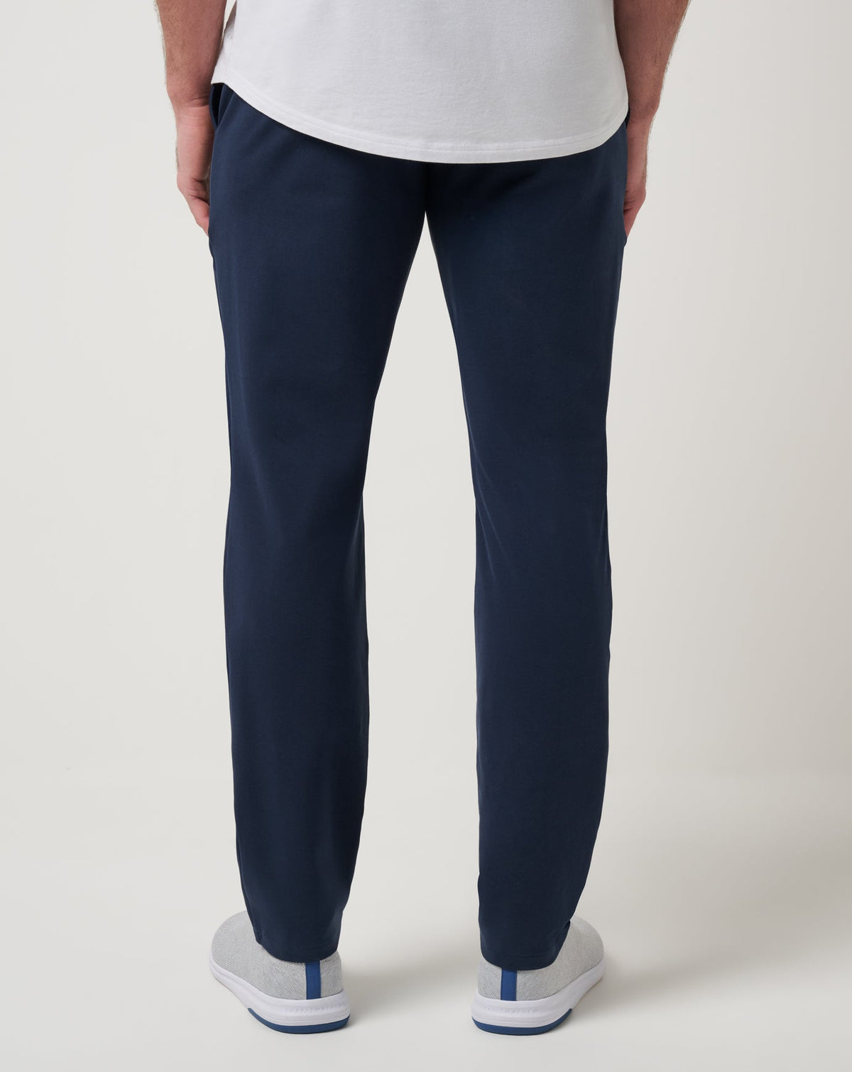 TravisMathew Legacy Stretchknit Pant in Total Eclipse