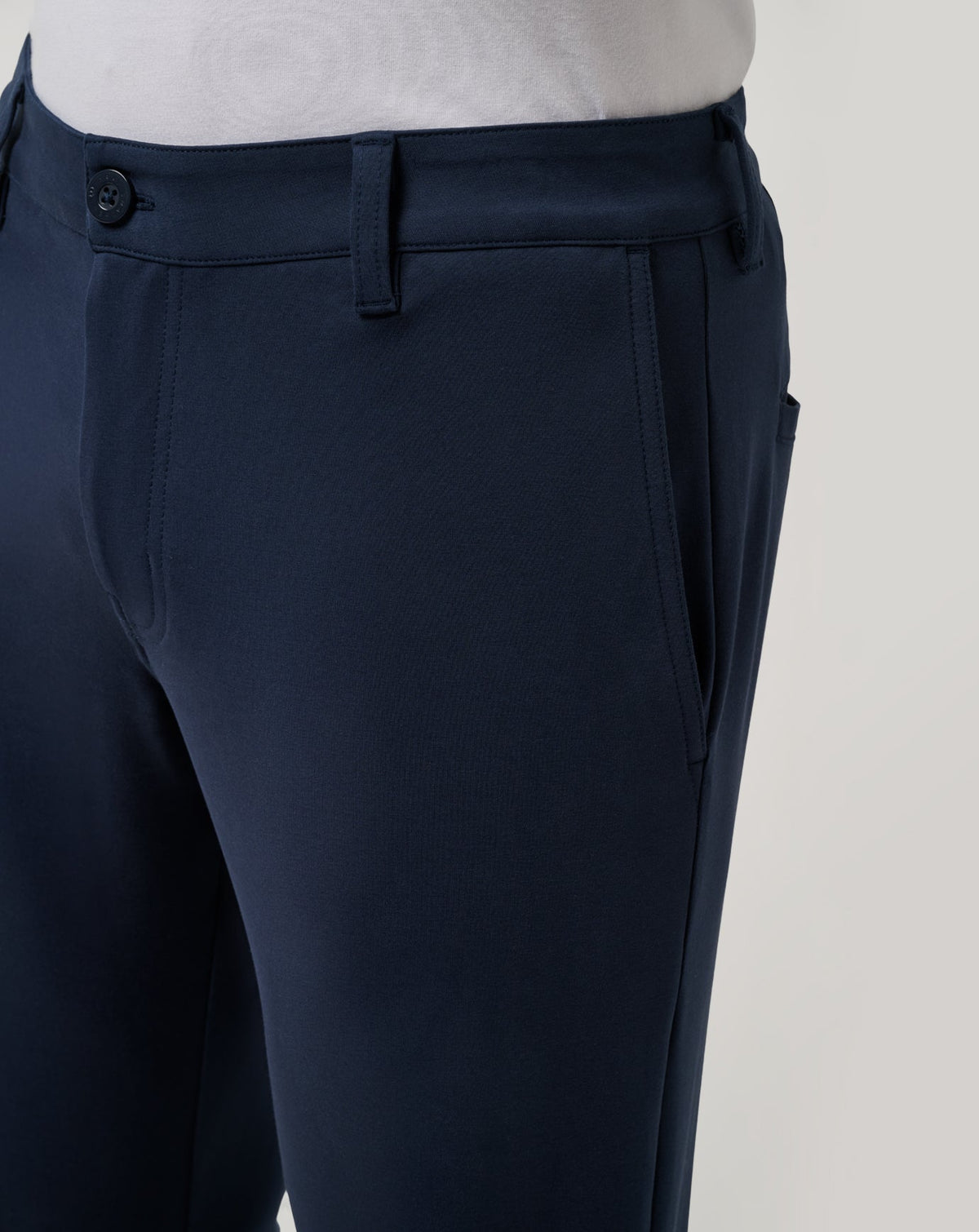 TravisMathew Legacy Stretchknit Pant in Total Eclipse