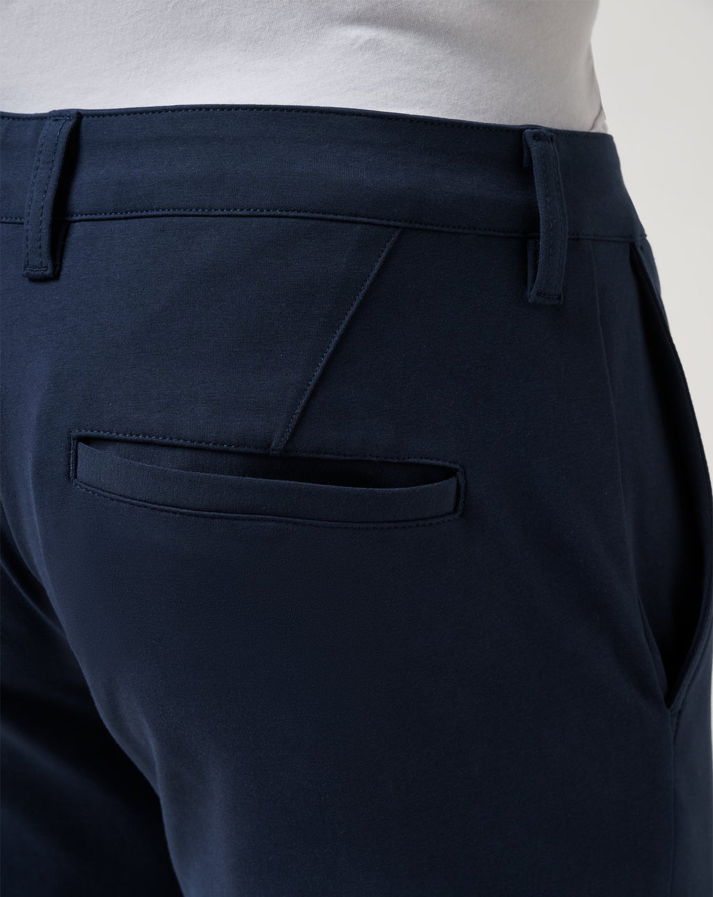 TravisMathew Legacy Stretchknit Pant in Total Eclipse