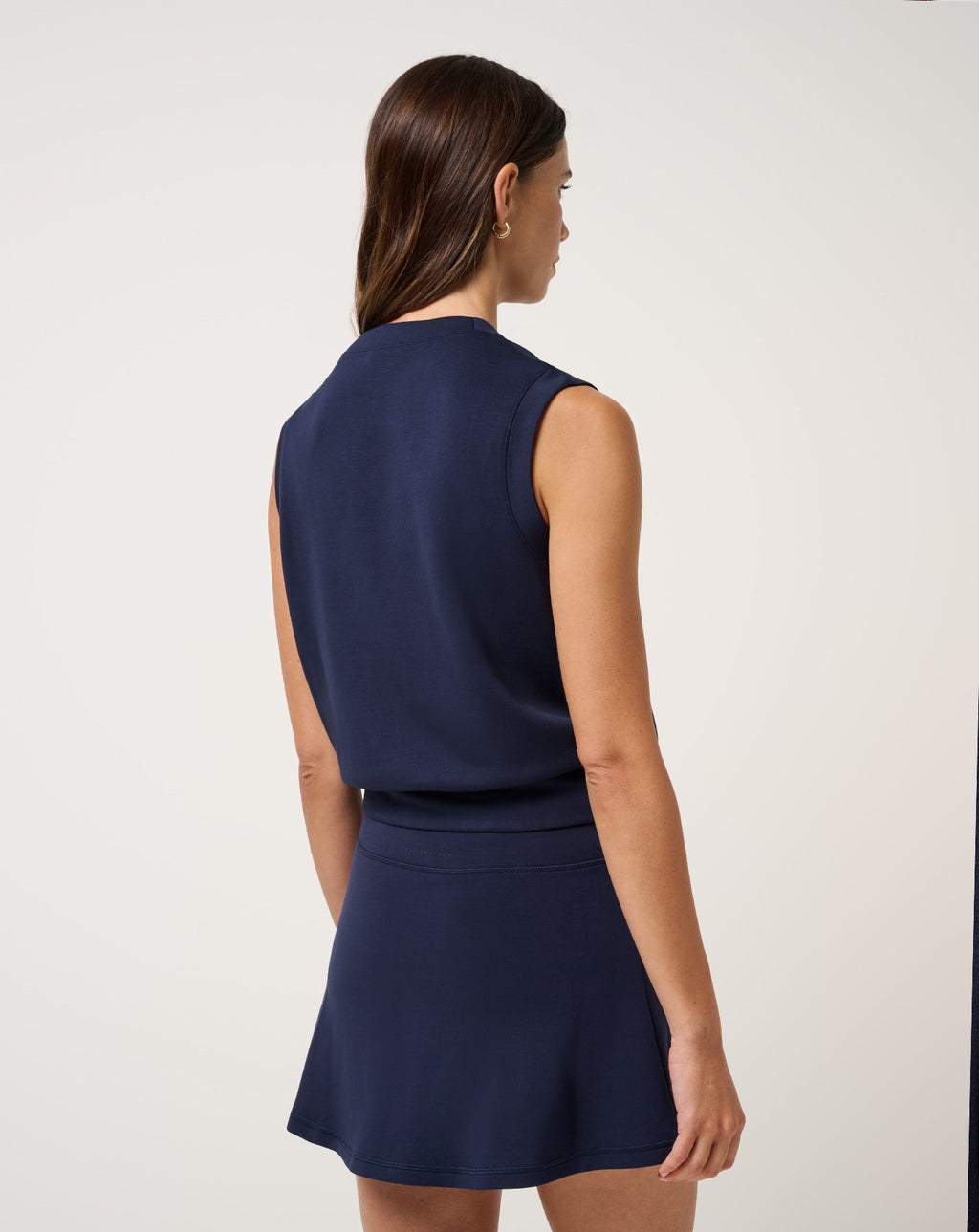 SkyLoft Soft Vest - Navy Blazer