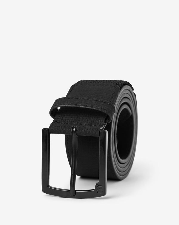 Wanderlust Belt - Black