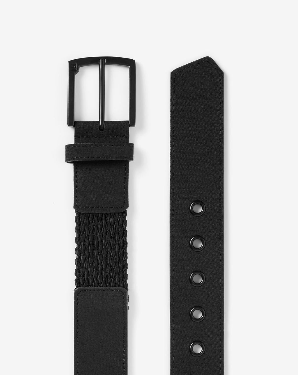 Wanderlust Belt - Black