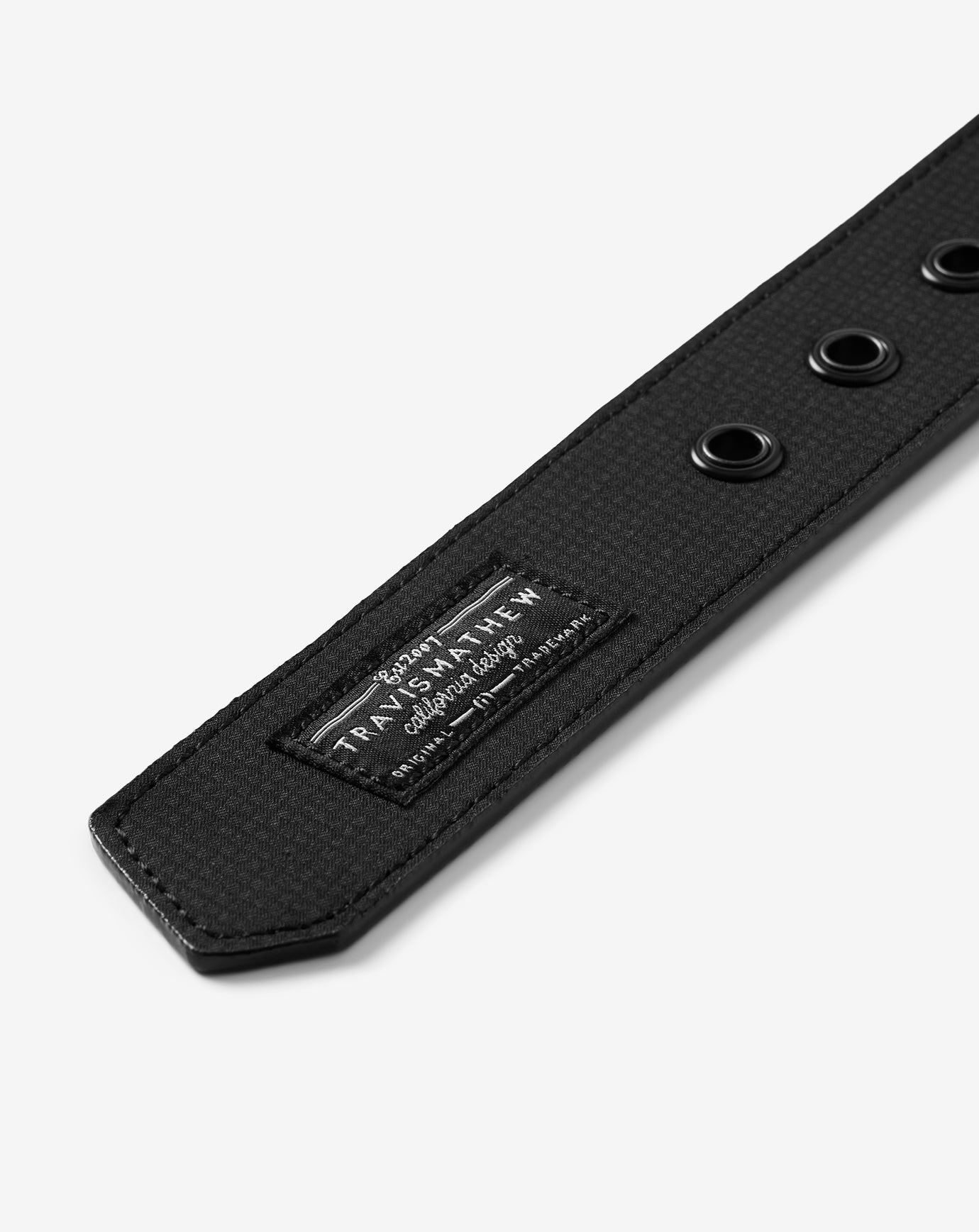 Wanderlust Belt - Black