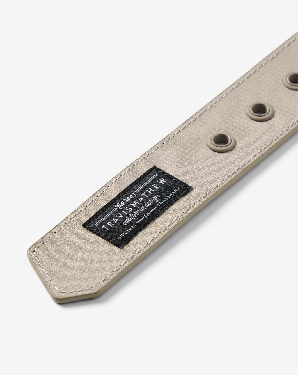 Wanderlust Belt - Khaki