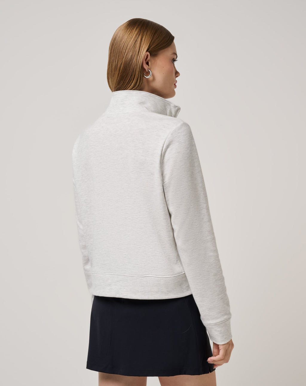 Heather Light Grey 2