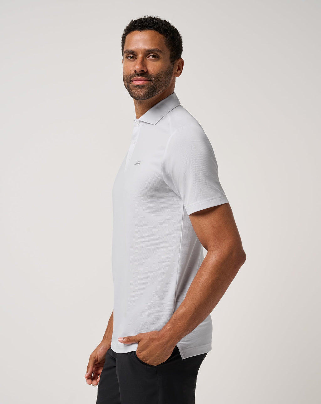 Heater Active Polo in White