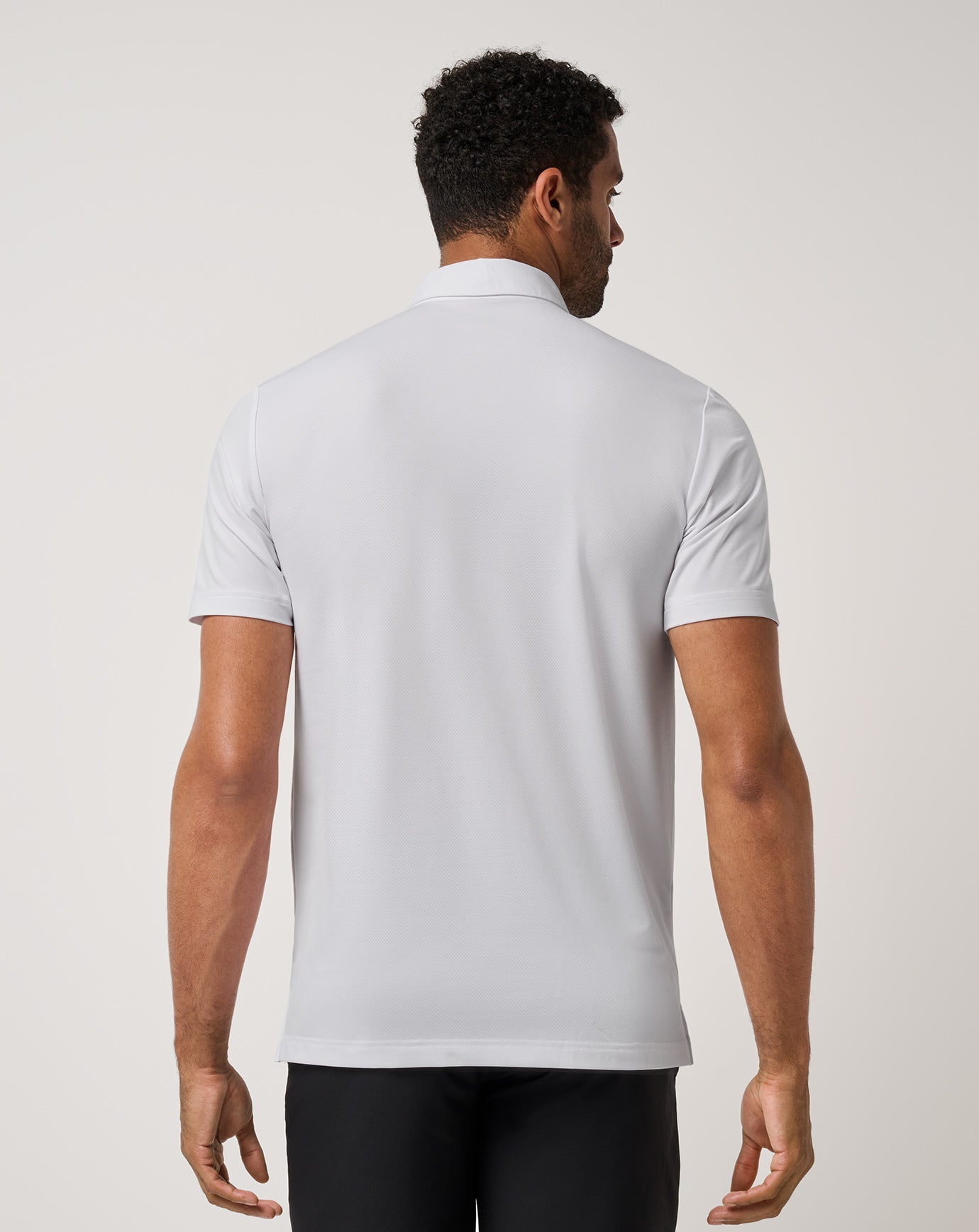 Heater Active Polo in White