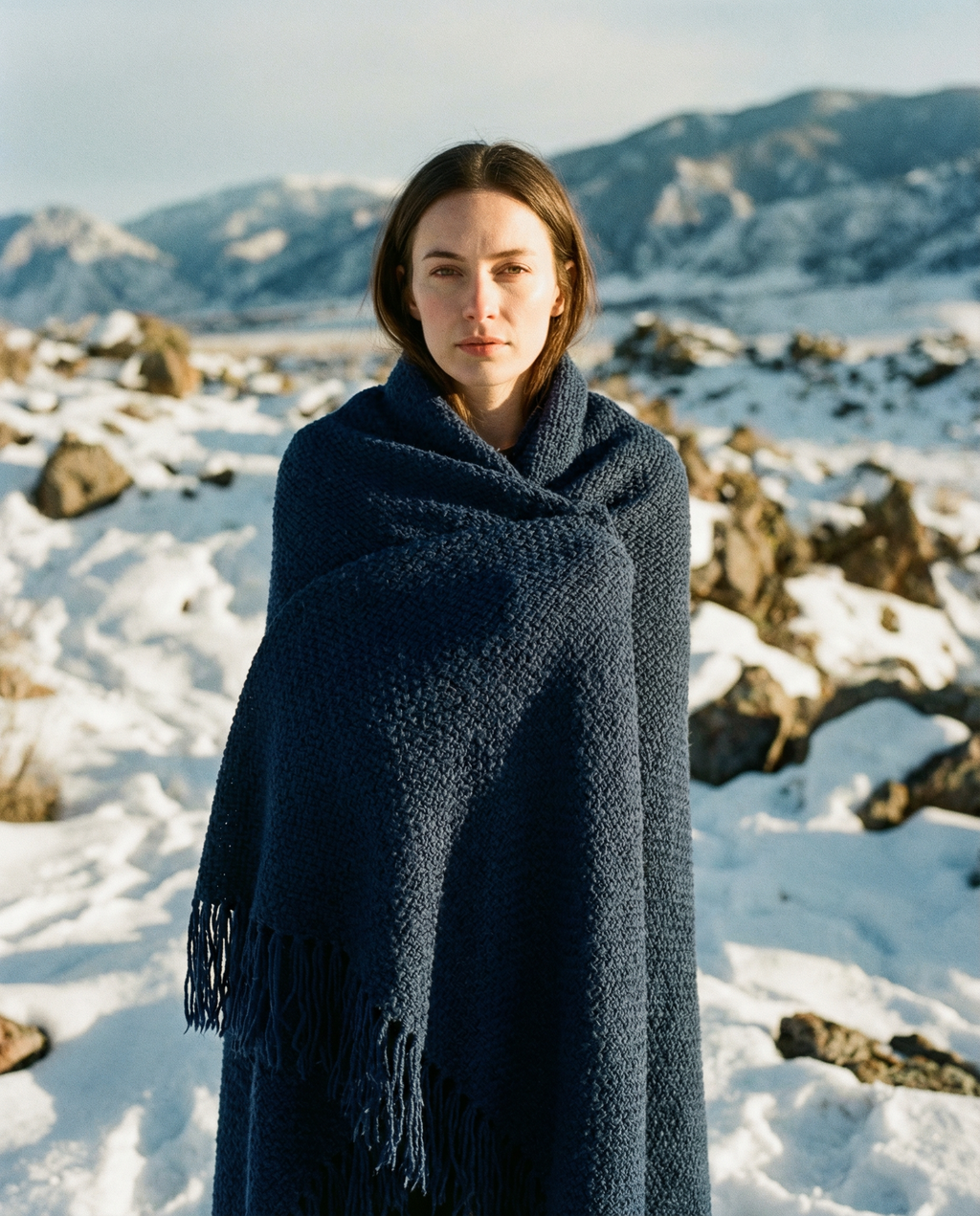 Outdoer Throw Blankets