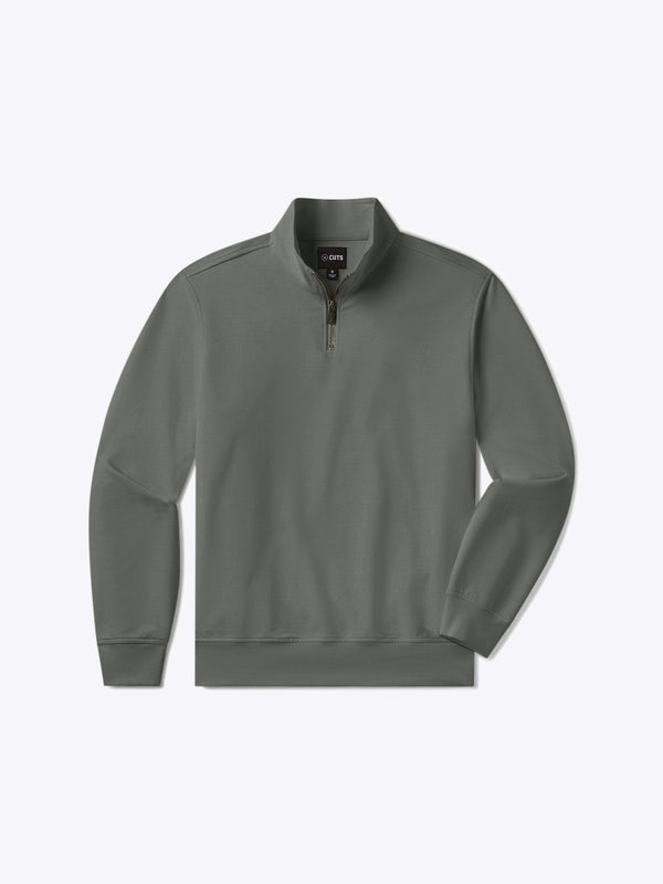 Cuts Hyperloop Q-Zip in Castor Grey