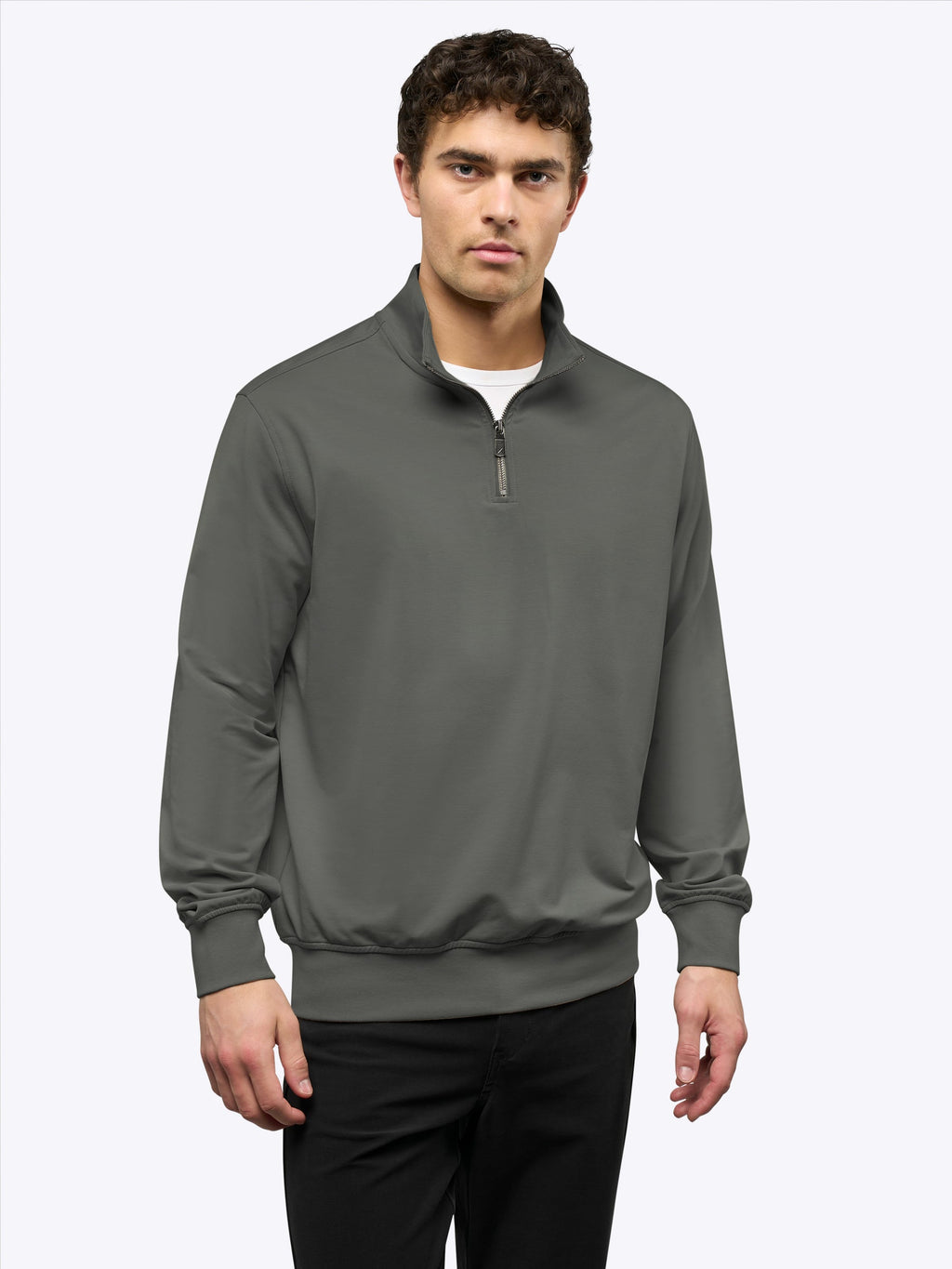 Cuts Hyperloop Q-Zip in Castor Grey