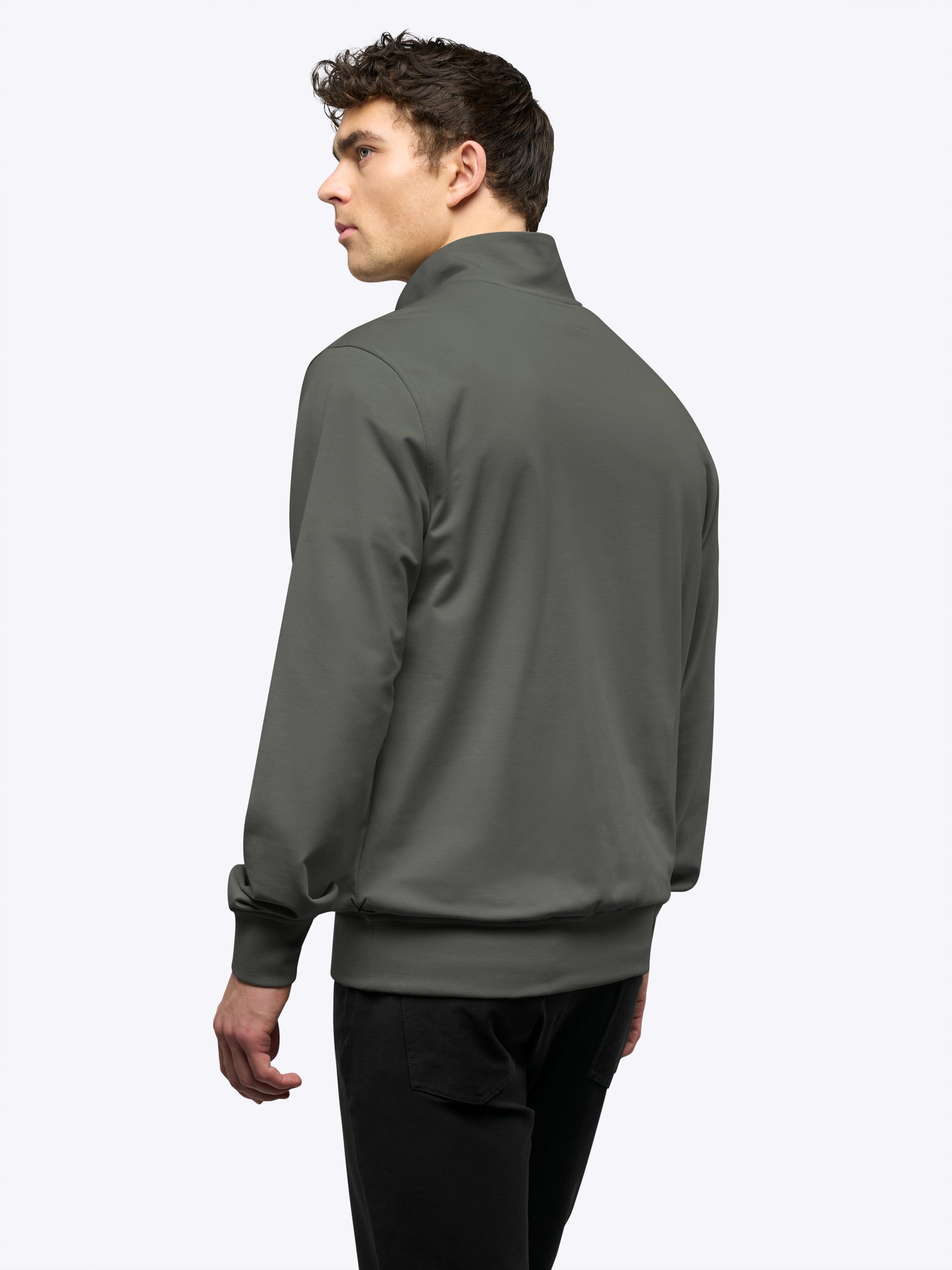 Cuts Hyperloop Q-Zip in Castor Grey