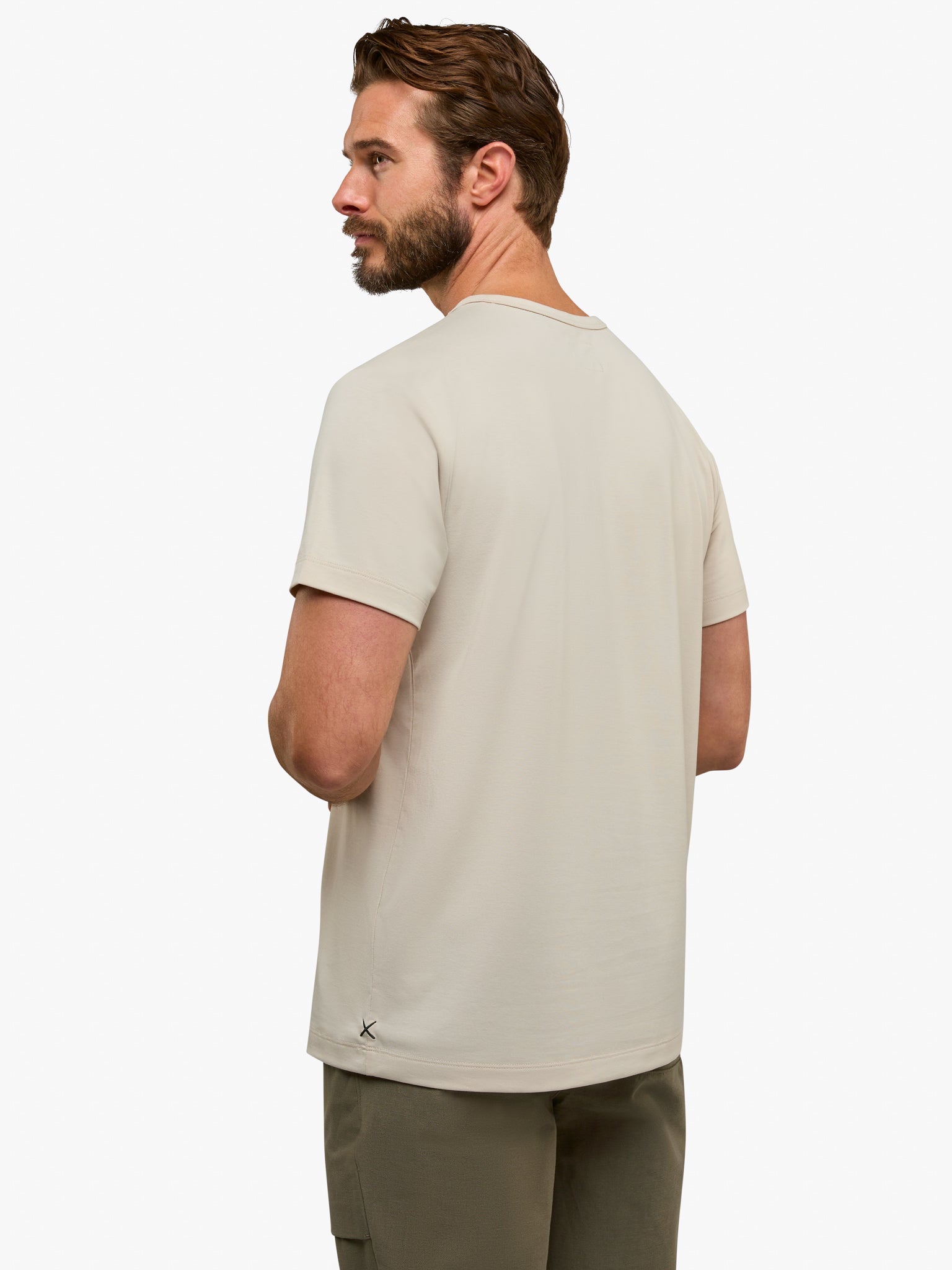 Cuts AO Forever Tee in Clay