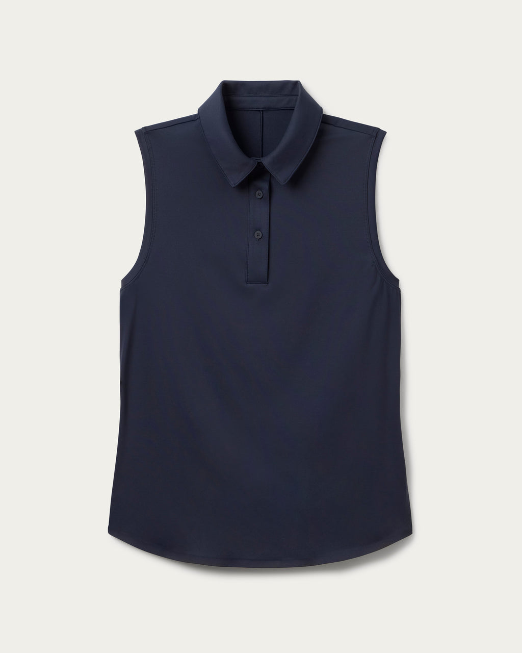 Rhone Course to Court Polo in Navy Blue