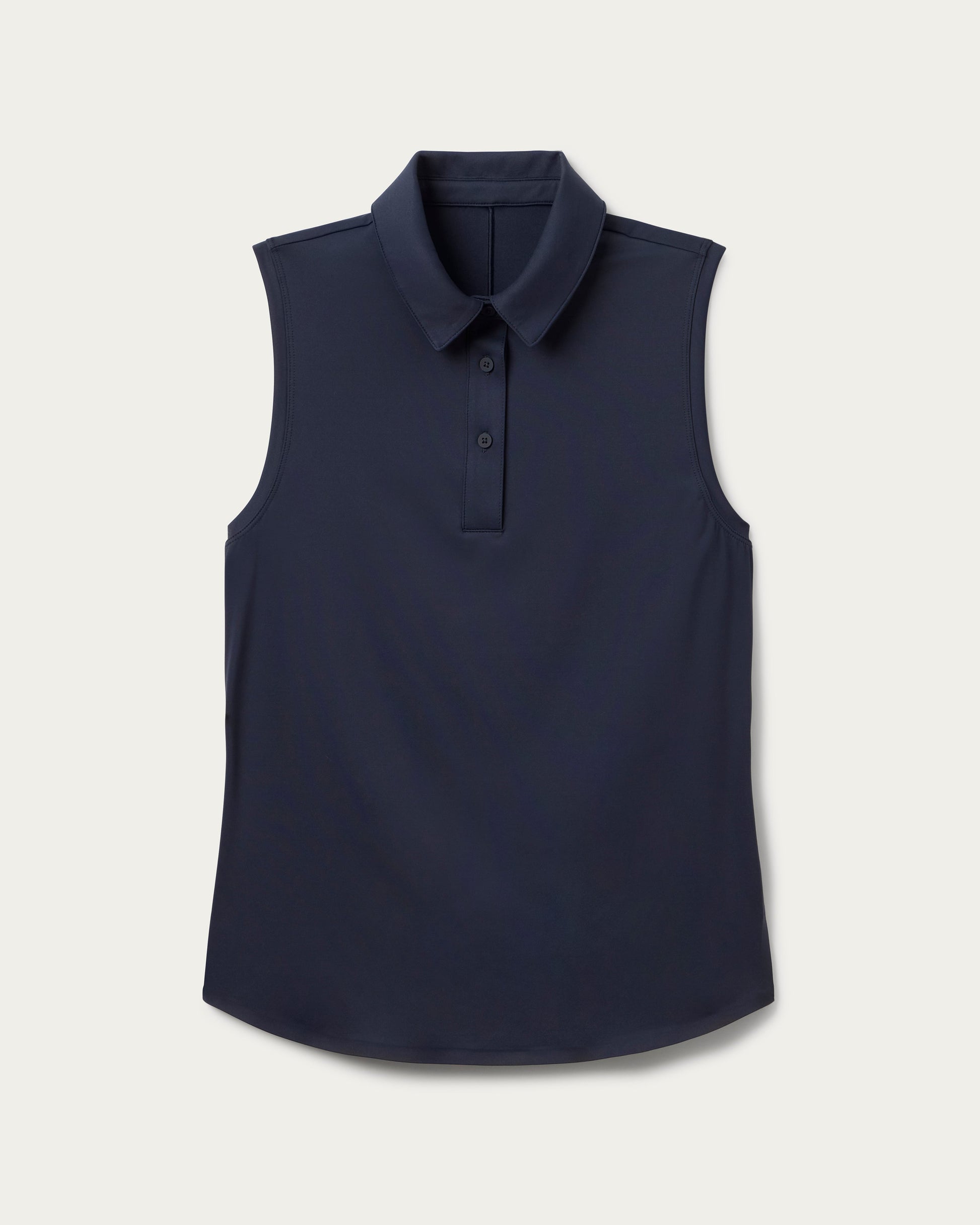 Rhone Course to Court Polo in Navy Blue