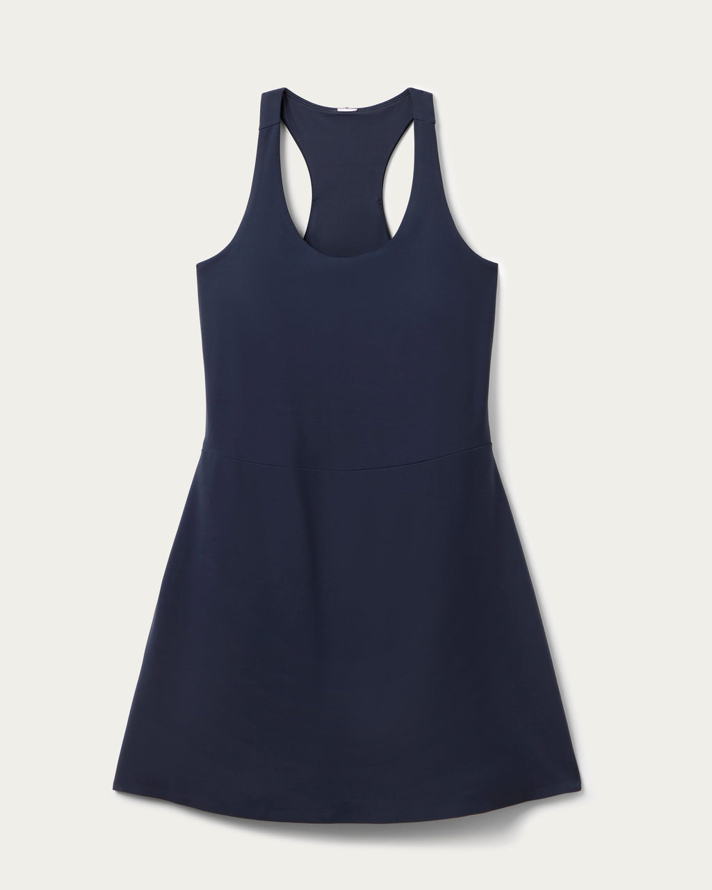 Rhone Course to Court Dress in Navy Blue