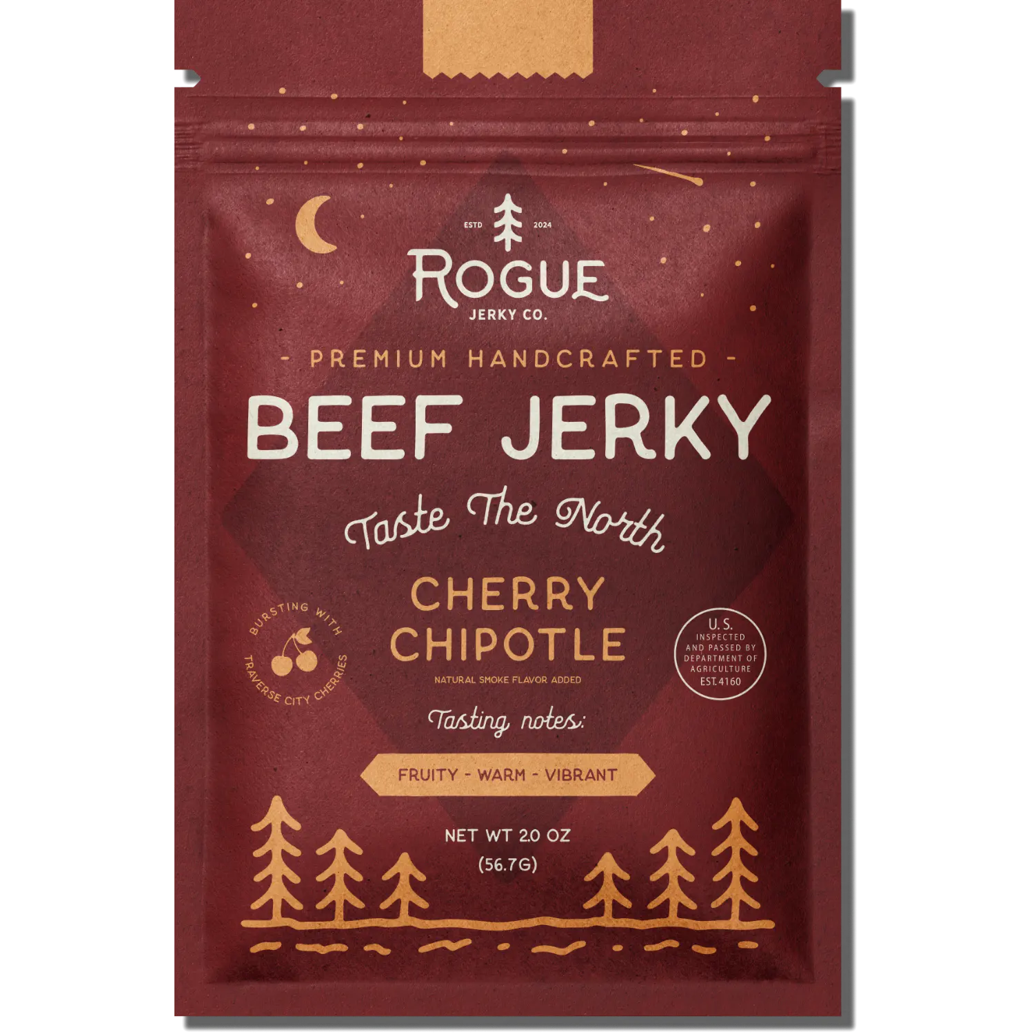 Rogue Jerkey