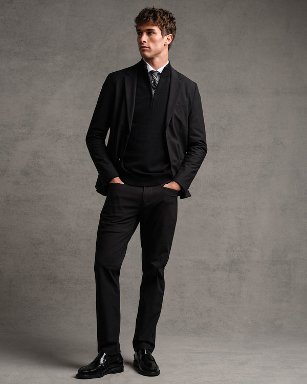 Rhone Commuter Pro Five Pocket in Black
